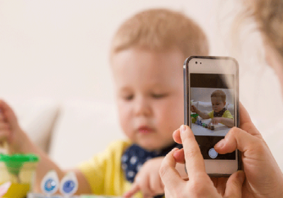 BASTA FOTO DEI FIGLI SUI SOCIAL SE QUESTI NON VOGLIONO O NON C'É CONSENSO DI ENTRAMBI I GENITORI