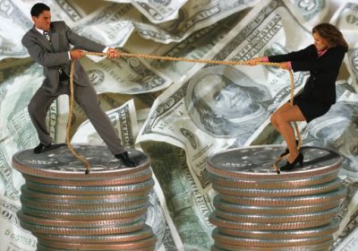 DIRE ALLA EX MOGLIE A CUI SI VERSA UN ASSEGNO DI MANTENIMENTO, “MANTENUTA” È REATO